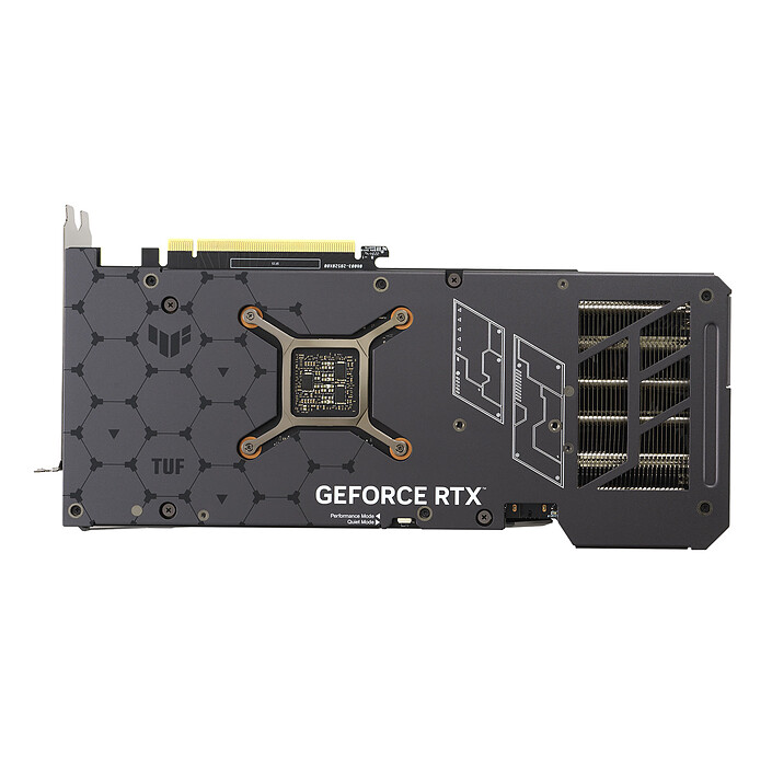 Acheter ASUS TUF Gaming GeForce RTX 4070 Ti OC Edition 12GB  · Reconditionné