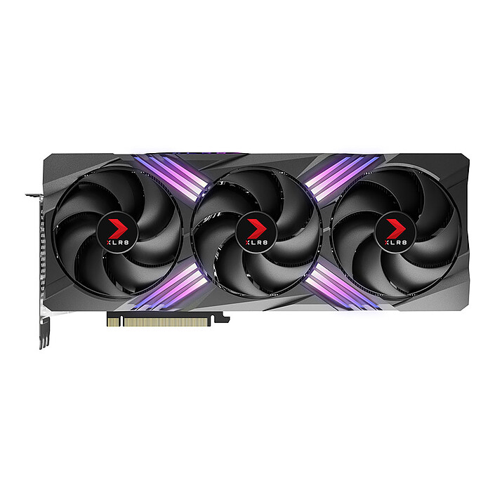 Avis PNY GeForce RTX 4070 Ti 12GB XLR8 Gaming Verto OC