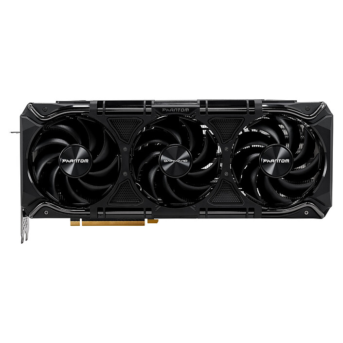 Avis Gainward GeForce RTX 4070 Ti Phantom Golden Sample