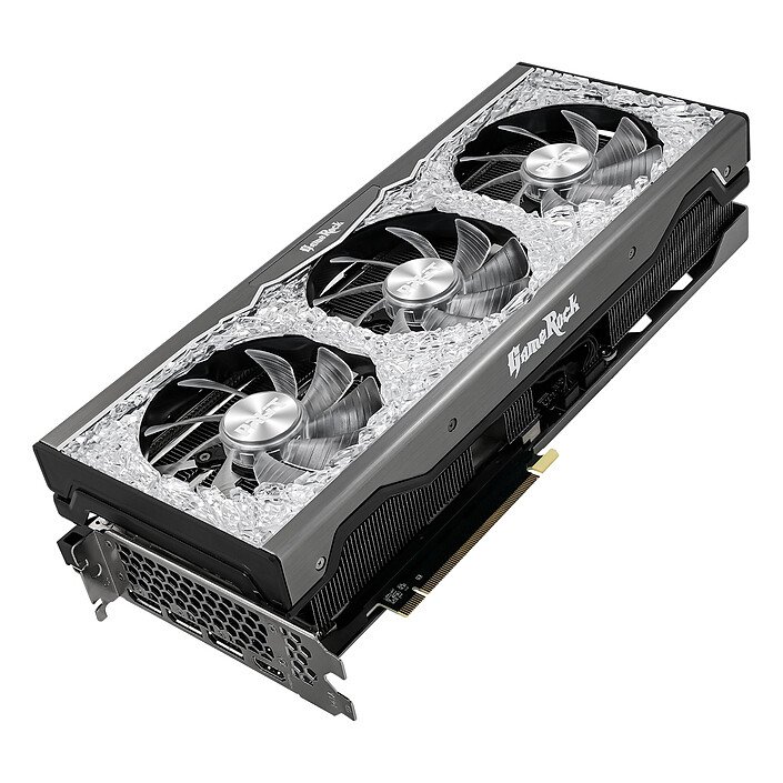 Palit GeForce RTX 4070 Ti GameRock Classic - Graphics card