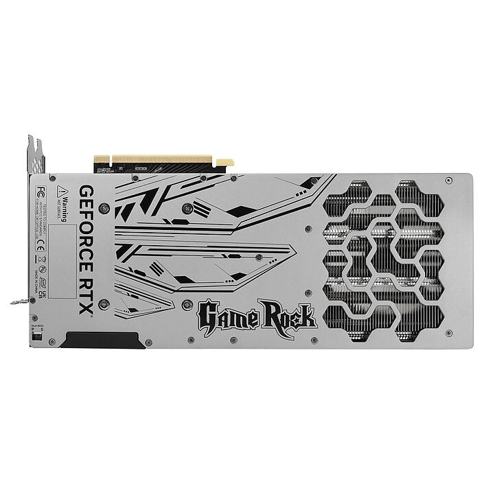 Acheter Palit GeForce RTX 4070 Ti GameRock Classic