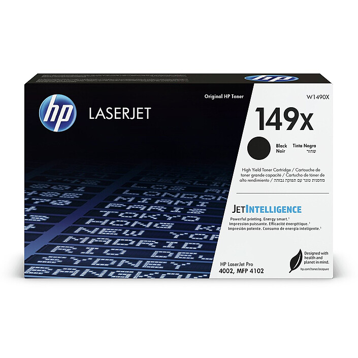 HP 149X (W1490X) - Negro