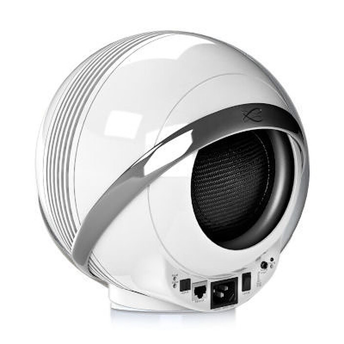 Acheter Cabasse The Pearl Akoya Blanc (1 unité) + pied blanc