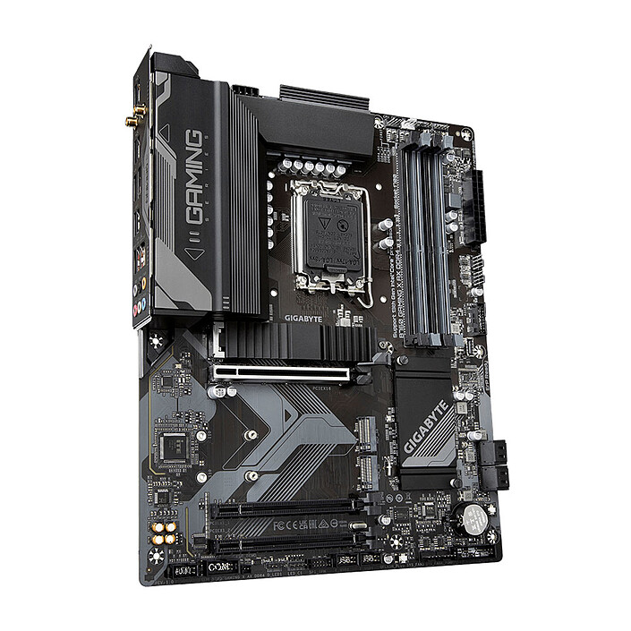 Avis Gigabyte B760 GAMING X AX DDR4