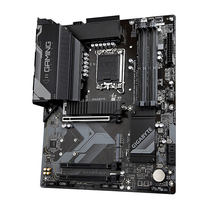 Acheter Gigabyte B760 GAMING X AX DDR4