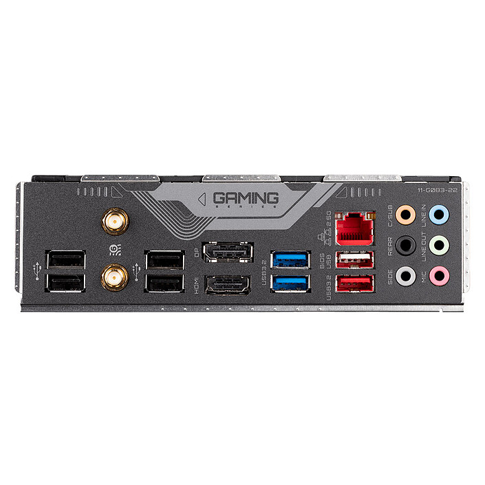 Gigabyte B760 GAMING X AX DDR4 pas cher