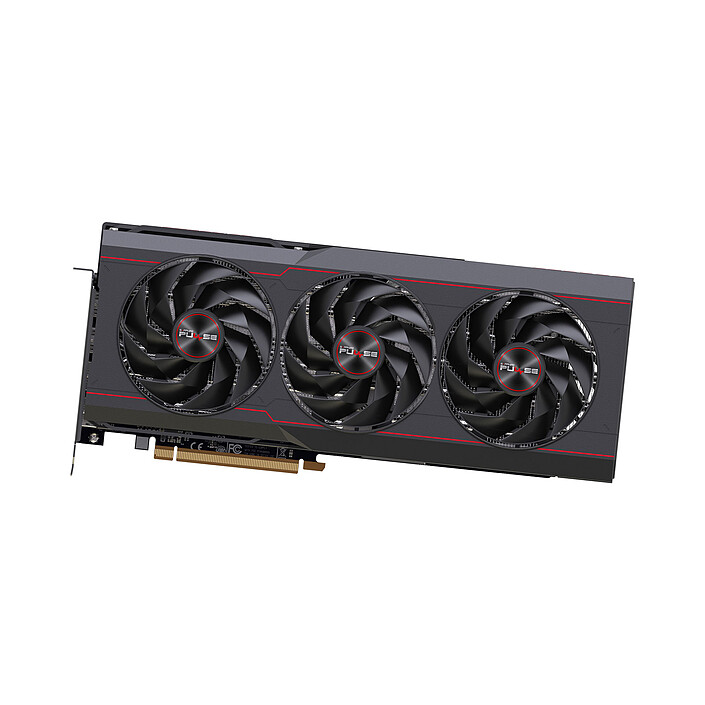 Nota Sapphire PULSE AMD Radeon RX 7900 XTX 24GB