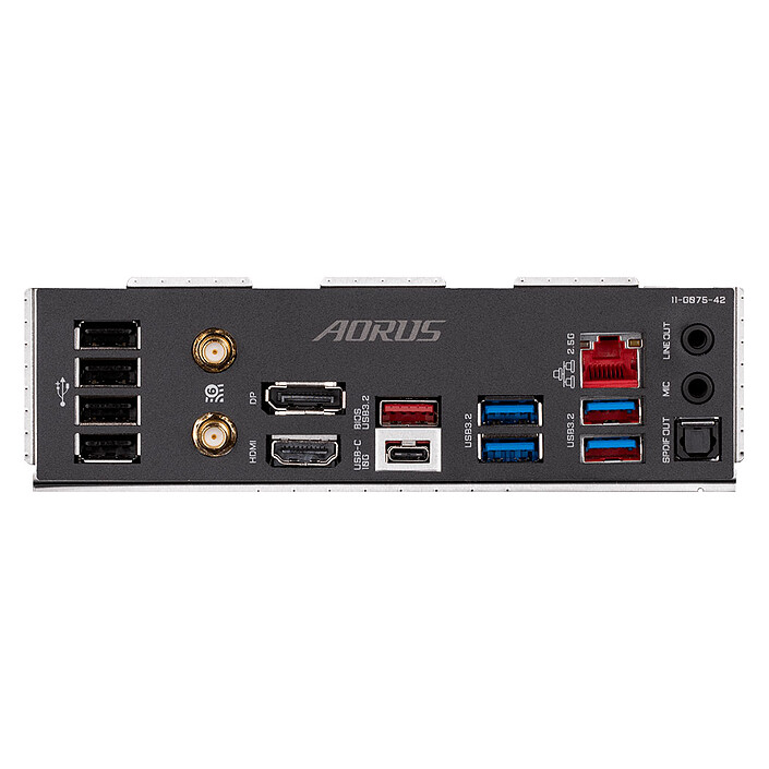 Gigabyte B760 AORUS ELITE AX DDR4 pas cher