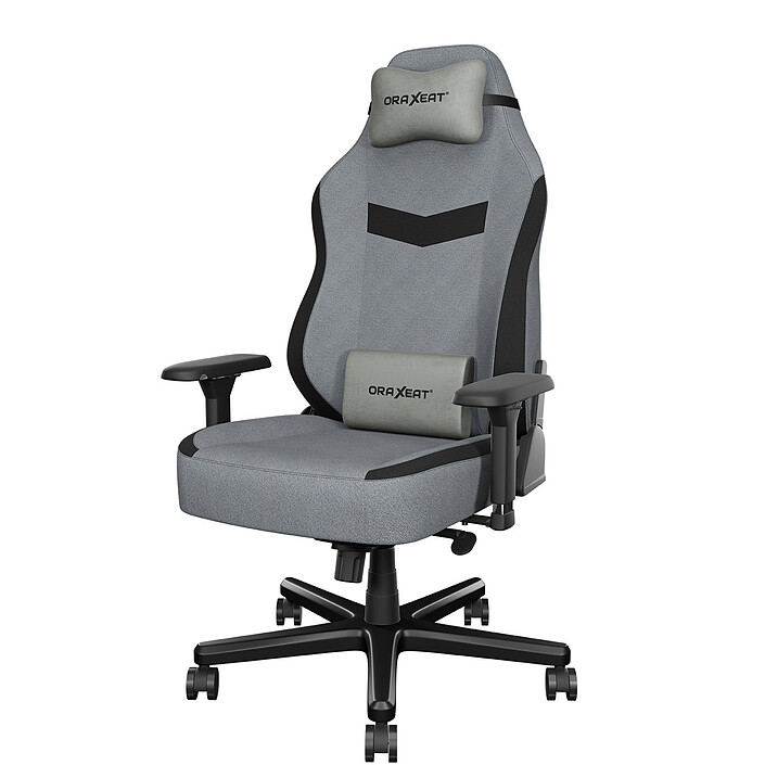 Avis Oraxeat TK800F Gris clair/Noir