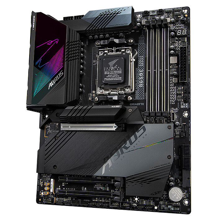 Acheter Gigabyte B650E AORUS MASTER