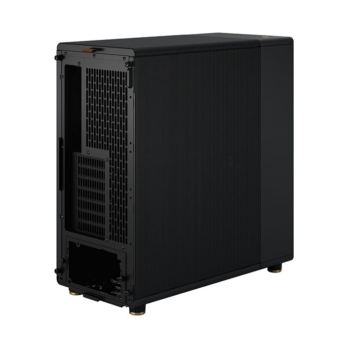 Fractal Design North Charcoal Black pas cher
