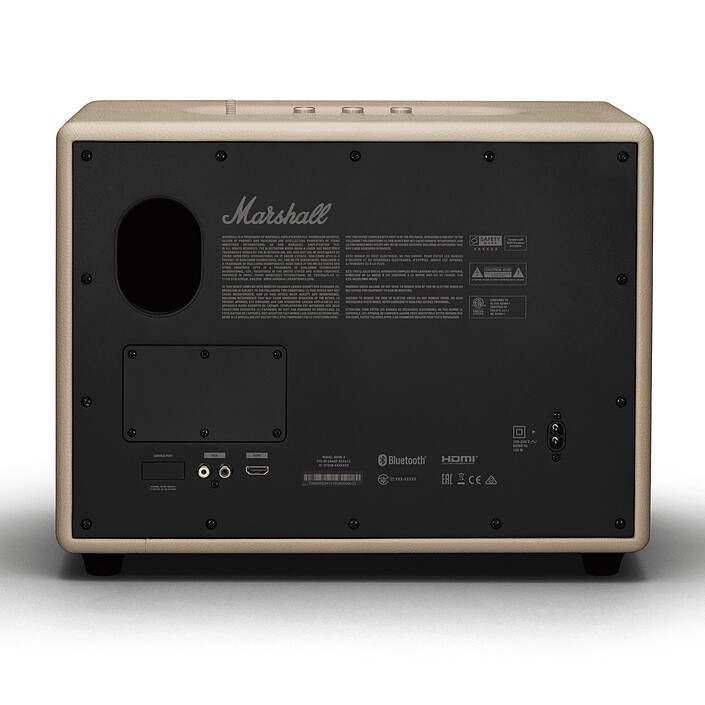 Acquista Marshall Woburn III Crema