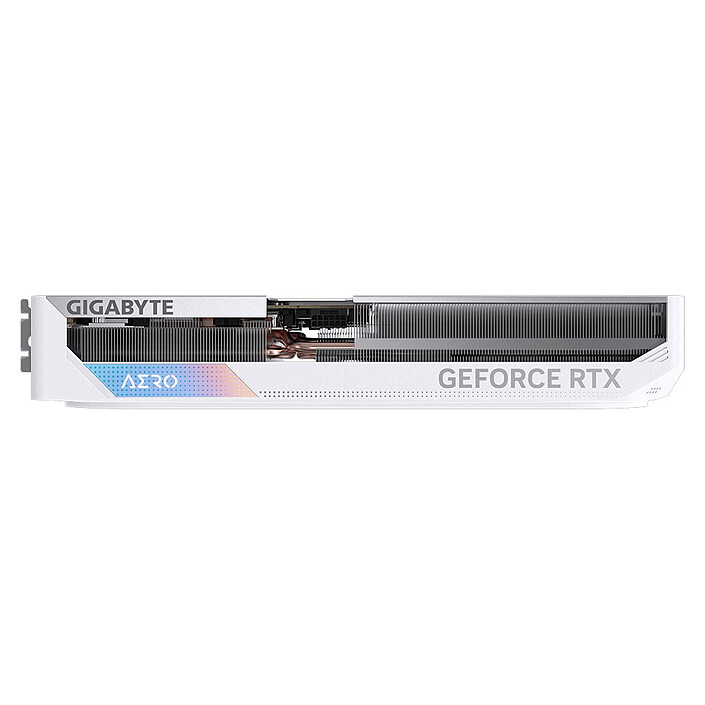 Avis Gigabyte GeForce RTX 4070 Ti AERO OC 12G 