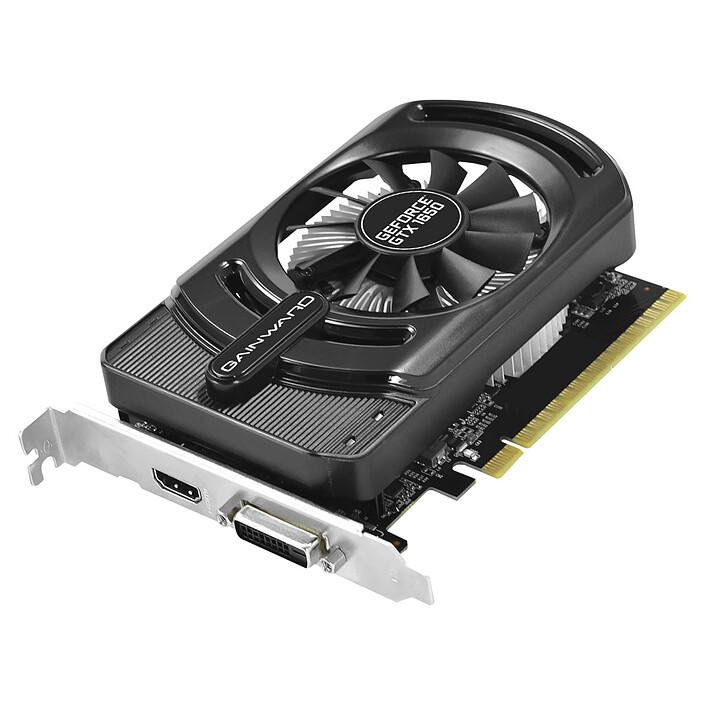 Acquista Gainward GeForce GTX 1650 GTX 1650 Pegasus (DVI)