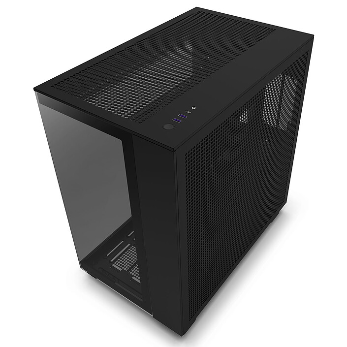 Opiniones sobre NZXT H9 Flow Negro