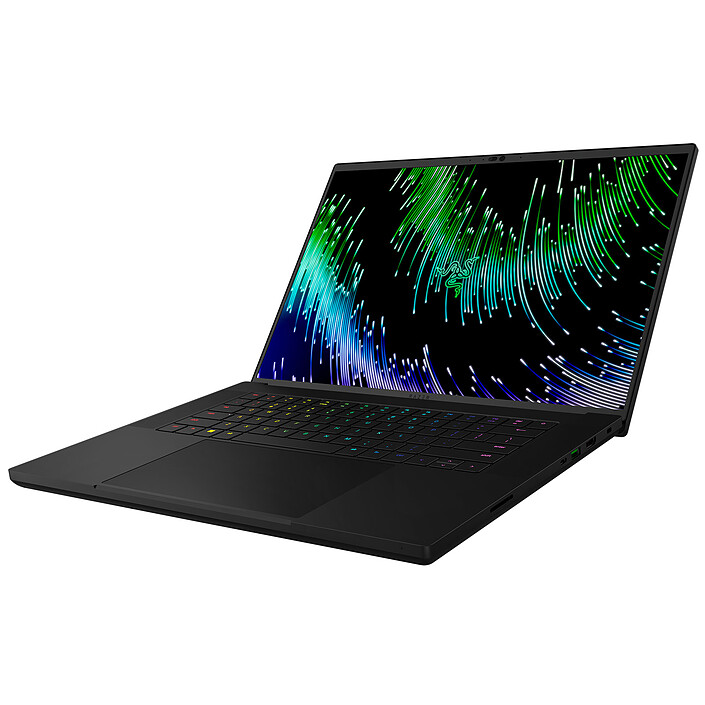 Review Razer Blade 16 (RZ09-0483SFH3-R3F1)