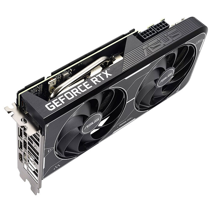 Opiniones sobre ASUS GeForce RTX 3060 Ti Edición Dual OC 8GB GDDR6X (LHR)