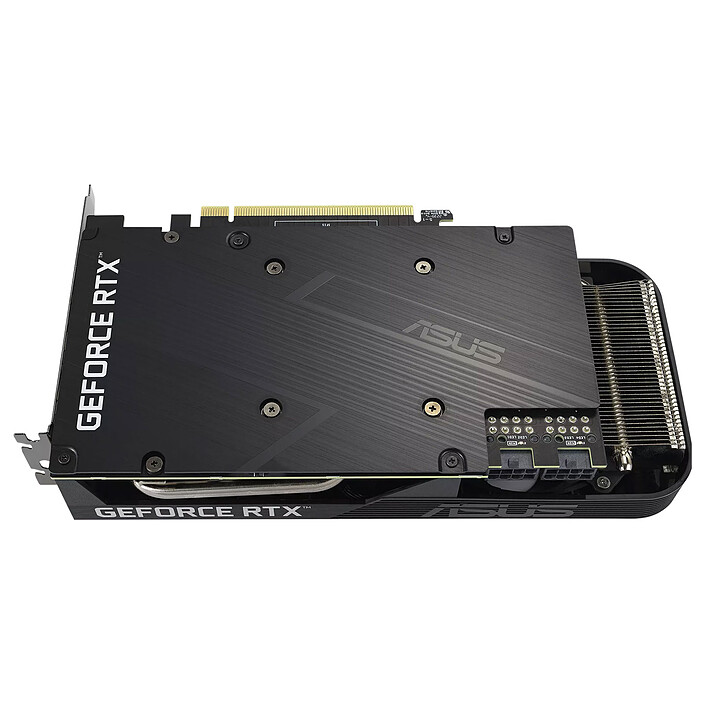 Comprar ASUS GeForce RTX 3060 Ti Edición Dual OC 8GB GDDR6X (LHR)