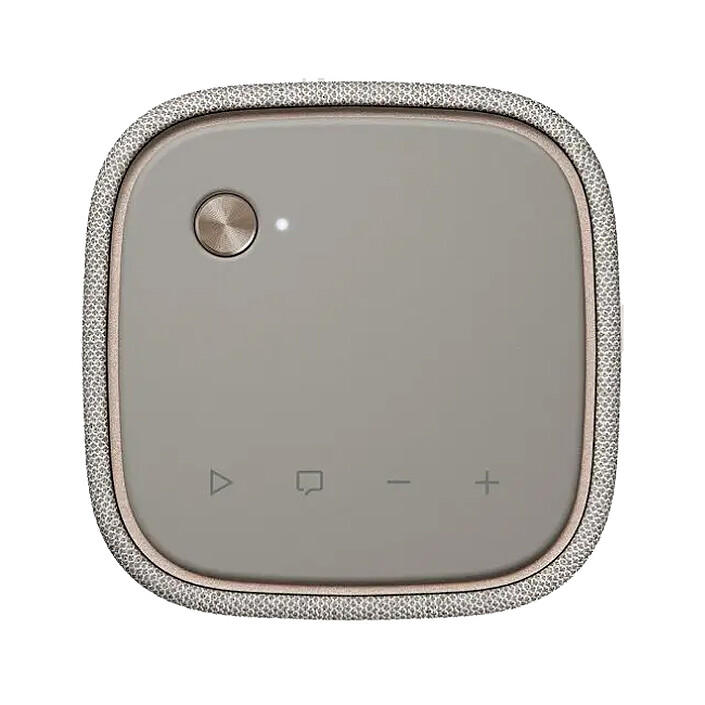 Avis Yamaha WS-B1A (Gris clair)