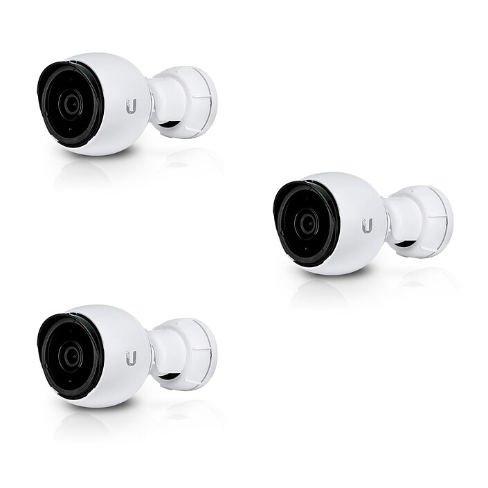 Ubiquiti G4 Bullet Camera 3-Pack (UVC-G4-BULLET-3)