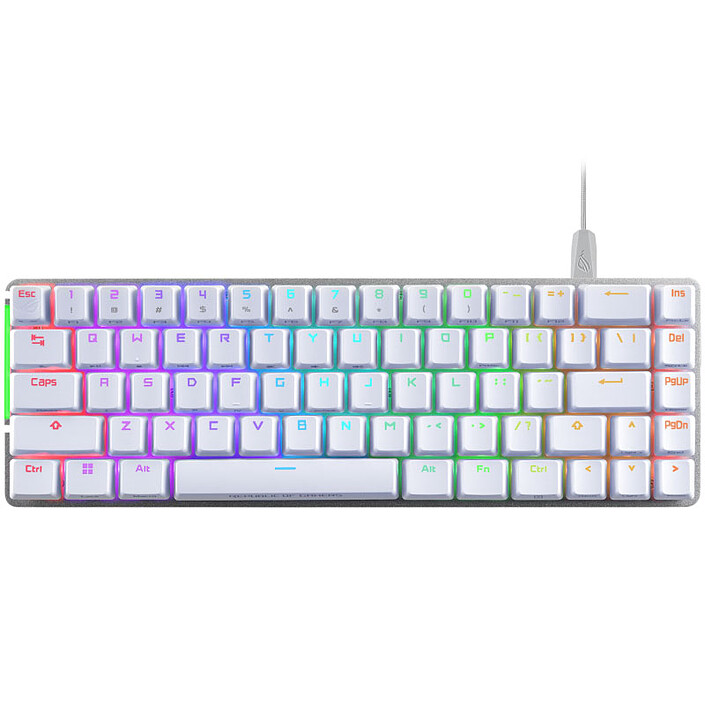 ASUS ROG Falchion Ace (White)