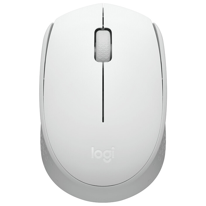 Logitech M171 Wireless Mouse (Blanc Cassé)