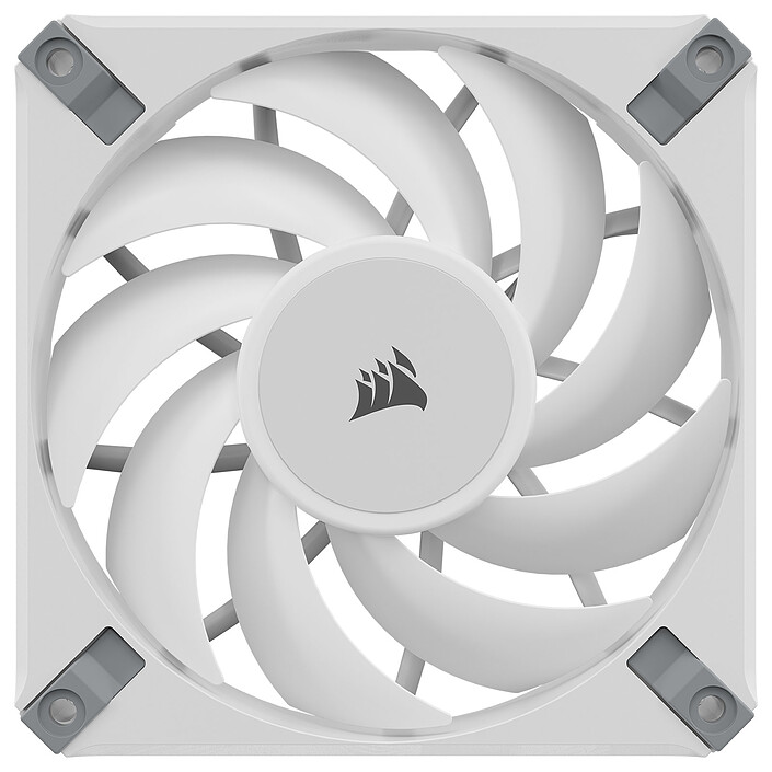 Corsair AF120 RGB Elite Bianco economico