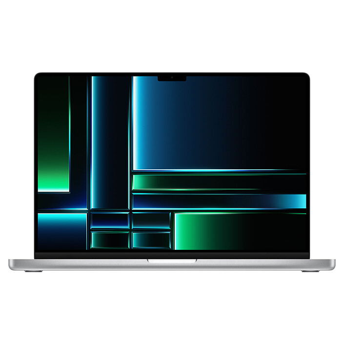 Apple MacBook Pro M2 Pro 16" Argent 16Go/1To (MNWD3FN/A)