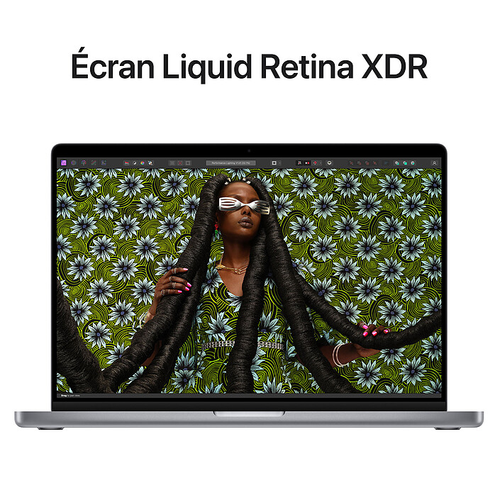 Avis Apple MacBook Pro M2 Max 14" Gris sidéral 64Go/4To (MPHG3FN/A-64GB-4TB)