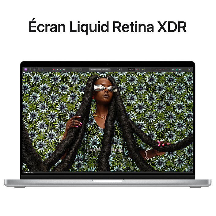 Avis Apple MacBook Pro M2 Pro 14" Argent 32Go/1To (MPHJ3FN/A-32GB)