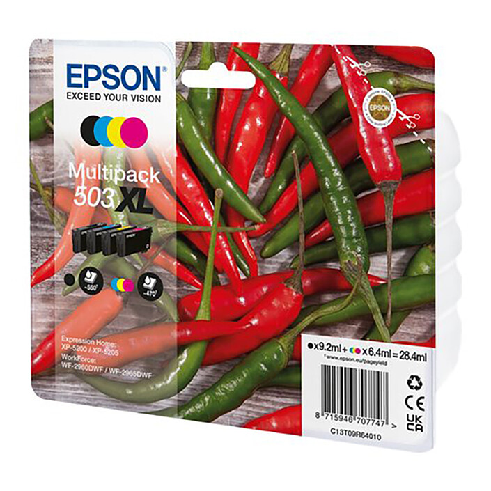 Cartouche imprimante