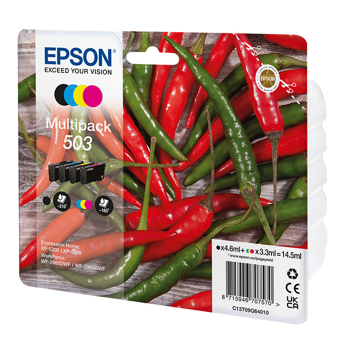 Cartouche imprimante