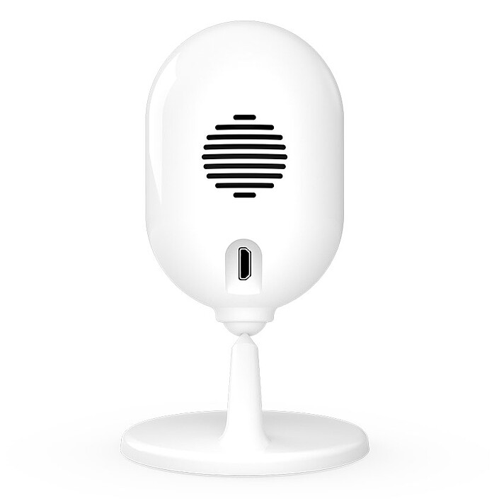 Review Arlo Essential Indoor - White