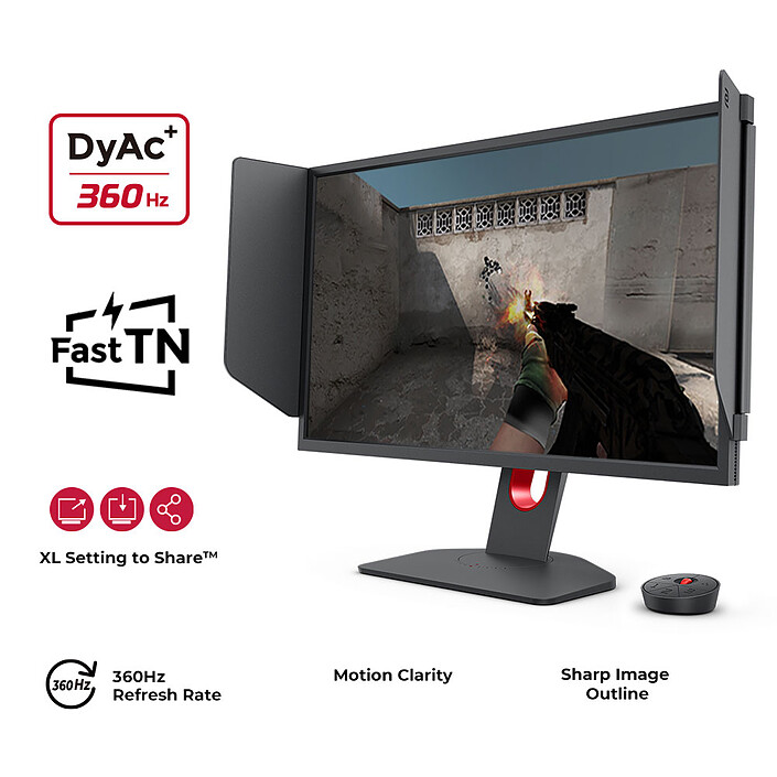 Buy BenQ 24.5" LED - XL2566K