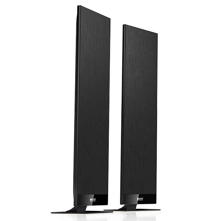 Review Denon AVR-X2800H DAB Black + KEF T205