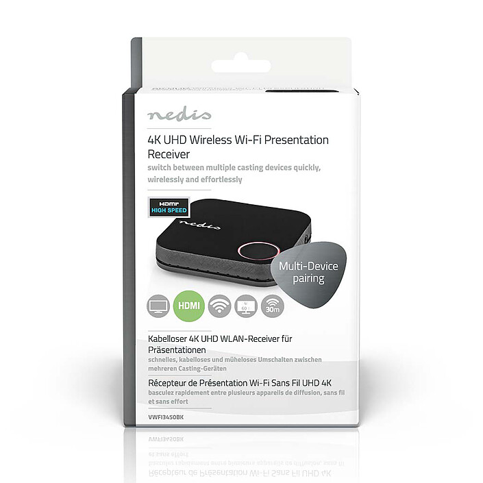 Nedis Récepteur HDMI sans fil pas cher