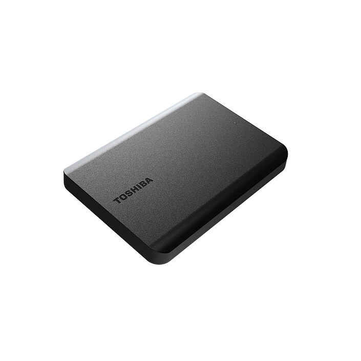 Nota Toshiba Canvio Basics 2022 1Tb Nero