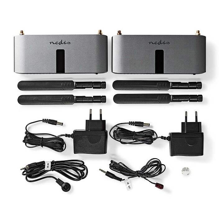 Comprar Transmisor inalámbrico HDMI Full HD Nedis