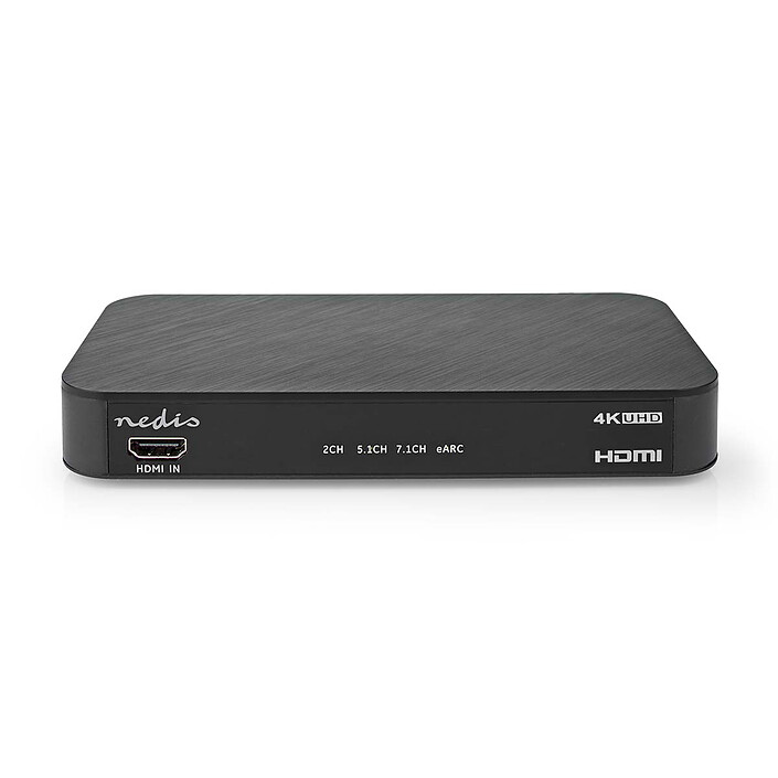 Convertidor de audio digital HDMI a HDMI eARC de Nedis