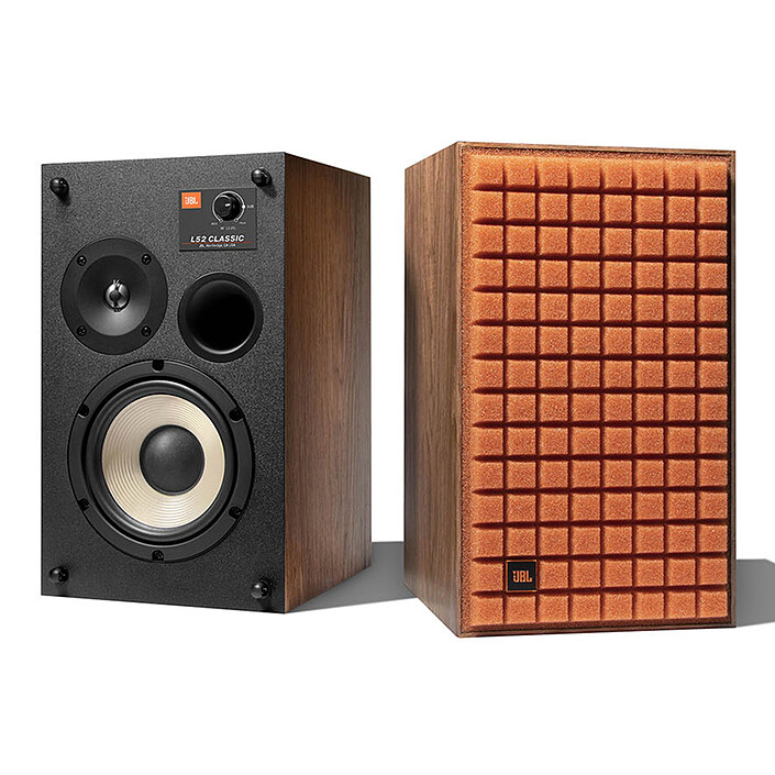 JBL L52 Classic Orange