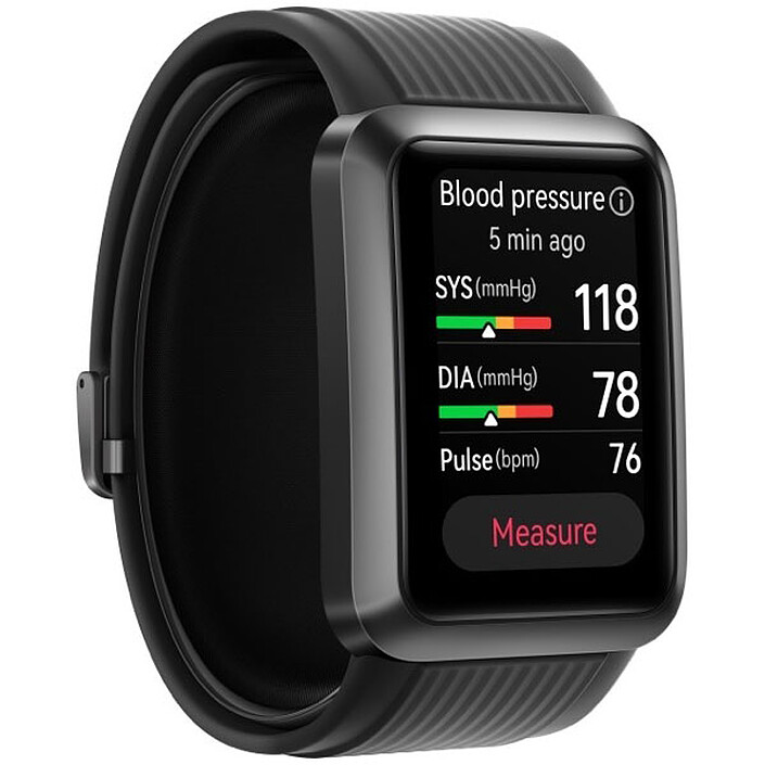 Avis Huawei Watch D