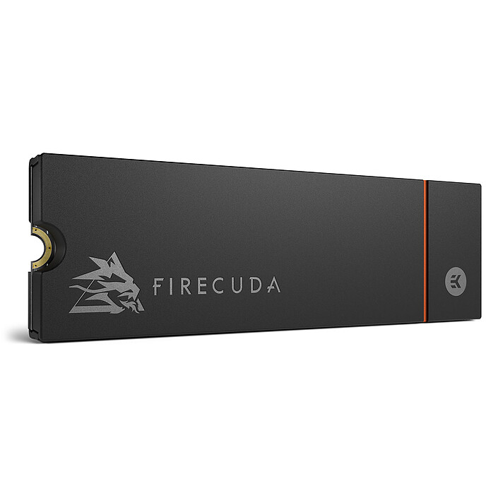 Seagate SSD FireCuda 530 Heatsink 500 Go
