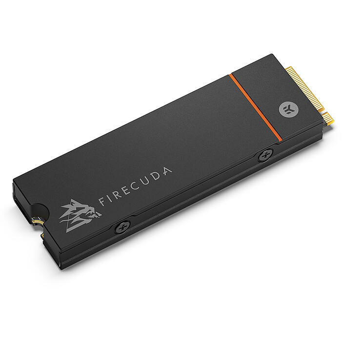 Avis Seagate SSD FireCuda 530 Heatsink 1 To