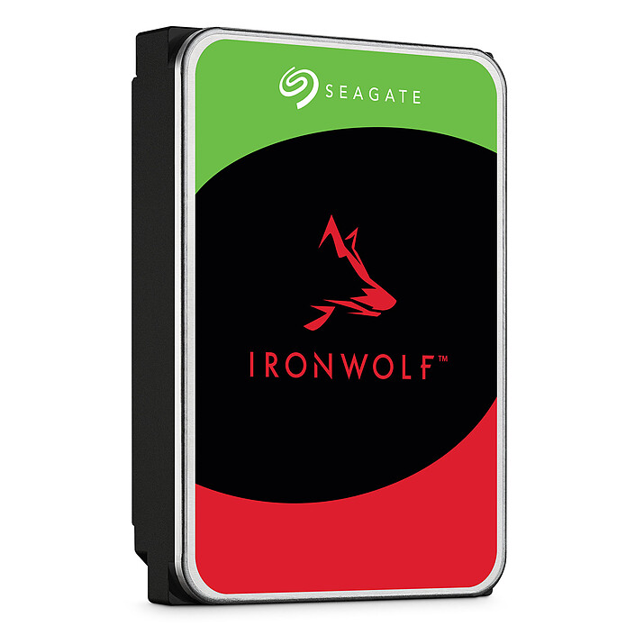 Avis Seagate IronWolf 6 To (ST6000VN001)