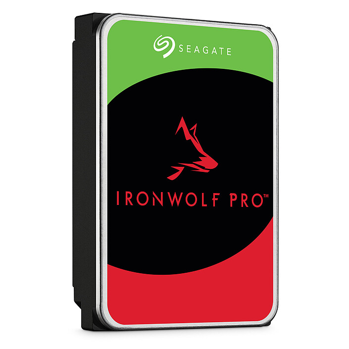Avis Seagate IronWolf Pro 12 To (ST12000NE0008)