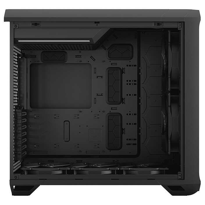 Opiniones sobre Fractal Design Torrent Negro Sólido (Negro)