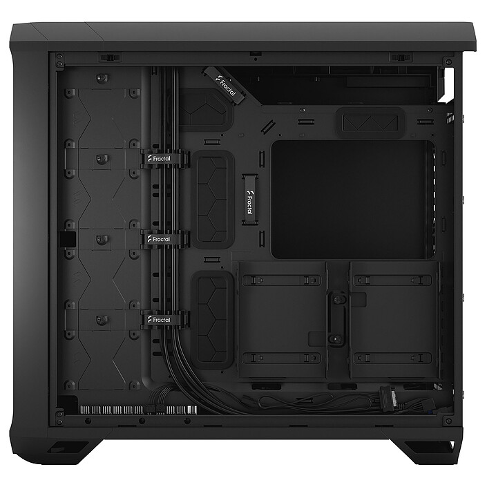 Comprar Fractal Design Torrent Negro Sólido (Negro)