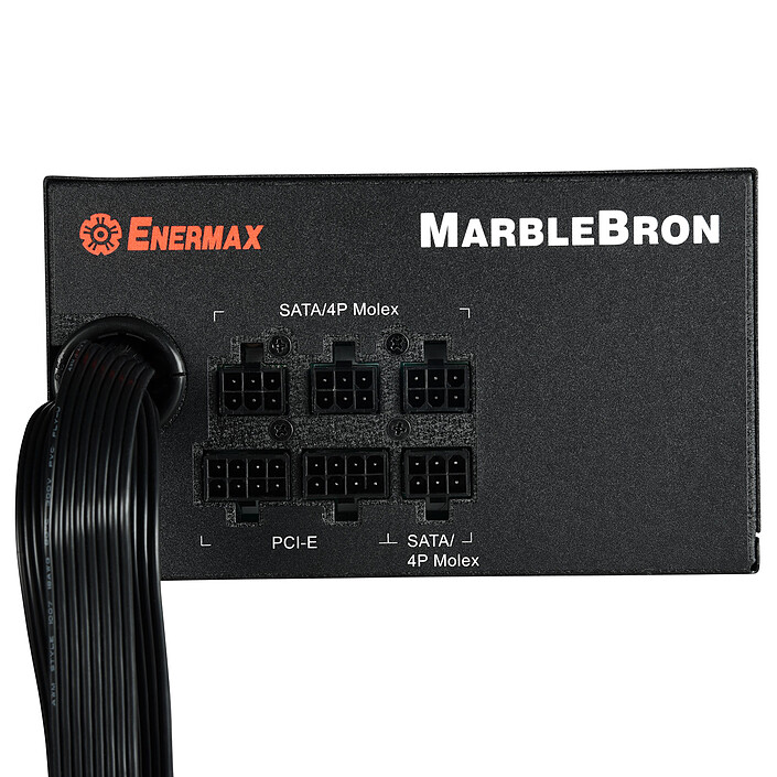 Enermax MARBLEBRON 850 Watts - Noir pas cher