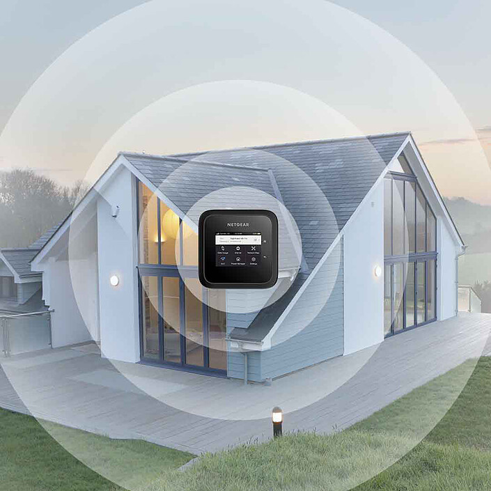 Avis Netgear Nighthawk M6 Pro (MR6450)