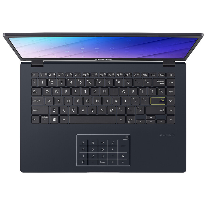 Review ASUS Vivobook 14 E410MA-BV8999WS with NumPad
